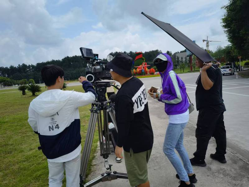 场景赋能，武鸣县TVC拍摄打造品牌沉浸式体验