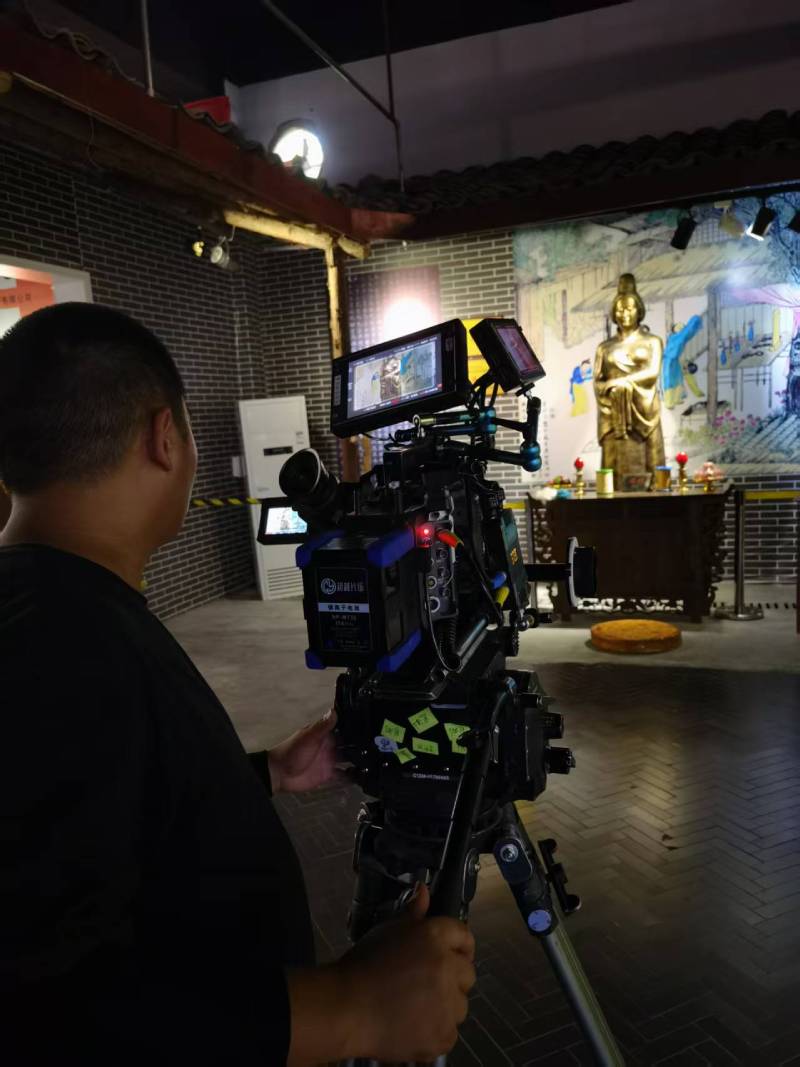 场景赋能，沉浸体验——武鸣县TVC与广告片拍摄制作的场景化探索